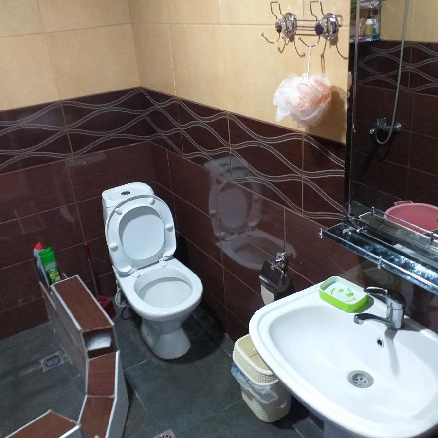 Savanna House Jvari Dış mekan fotoğraf