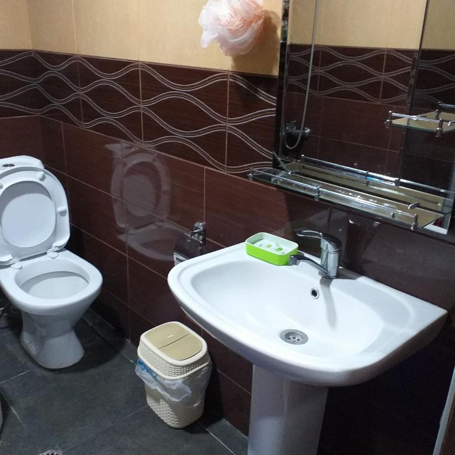 Savanna House Jvari Dış mekan fotoğraf