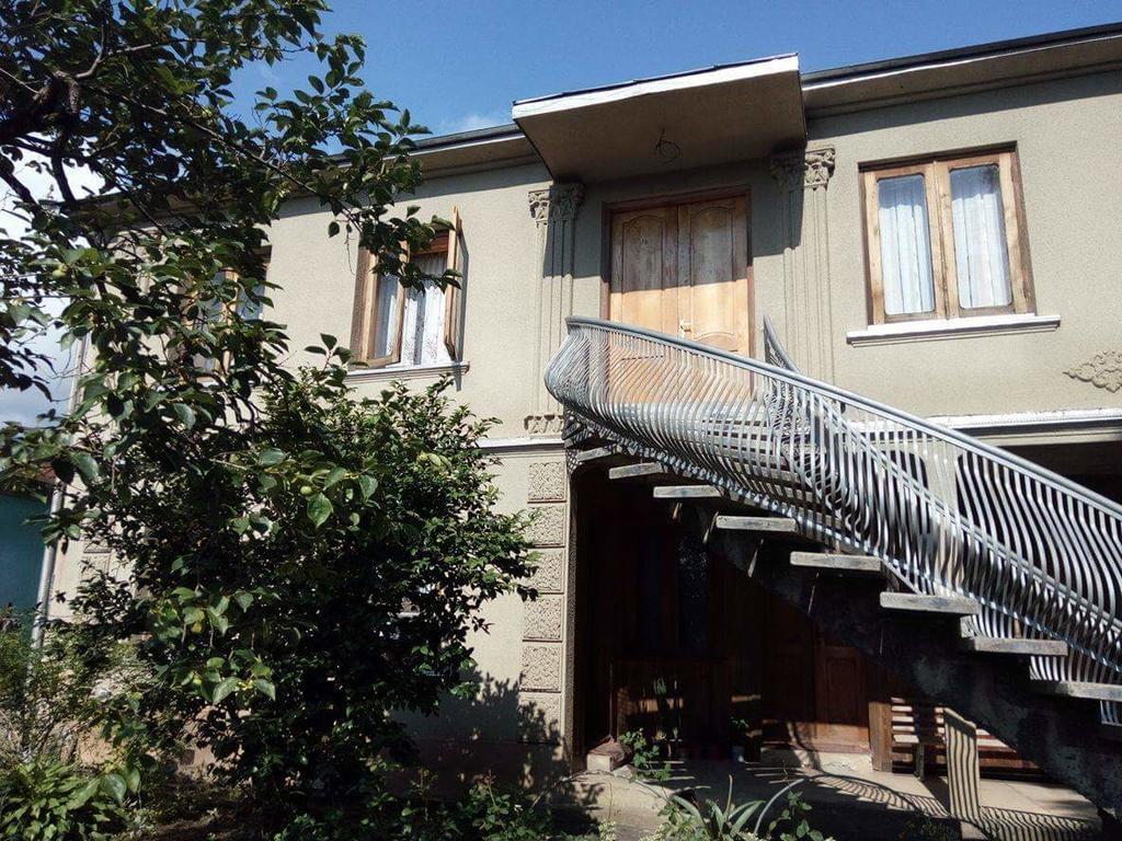 Savanna House Jvari Dış mekan fotoğraf