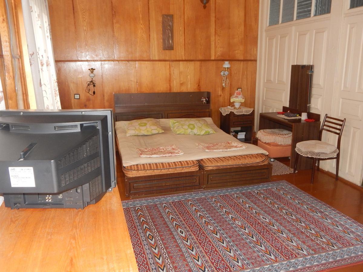 Savanna House Jvari Dış mekan fotoğraf