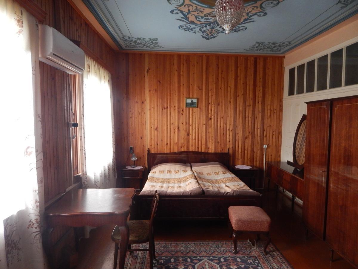 Savanna House Jvari Dış mekan fotoğraf