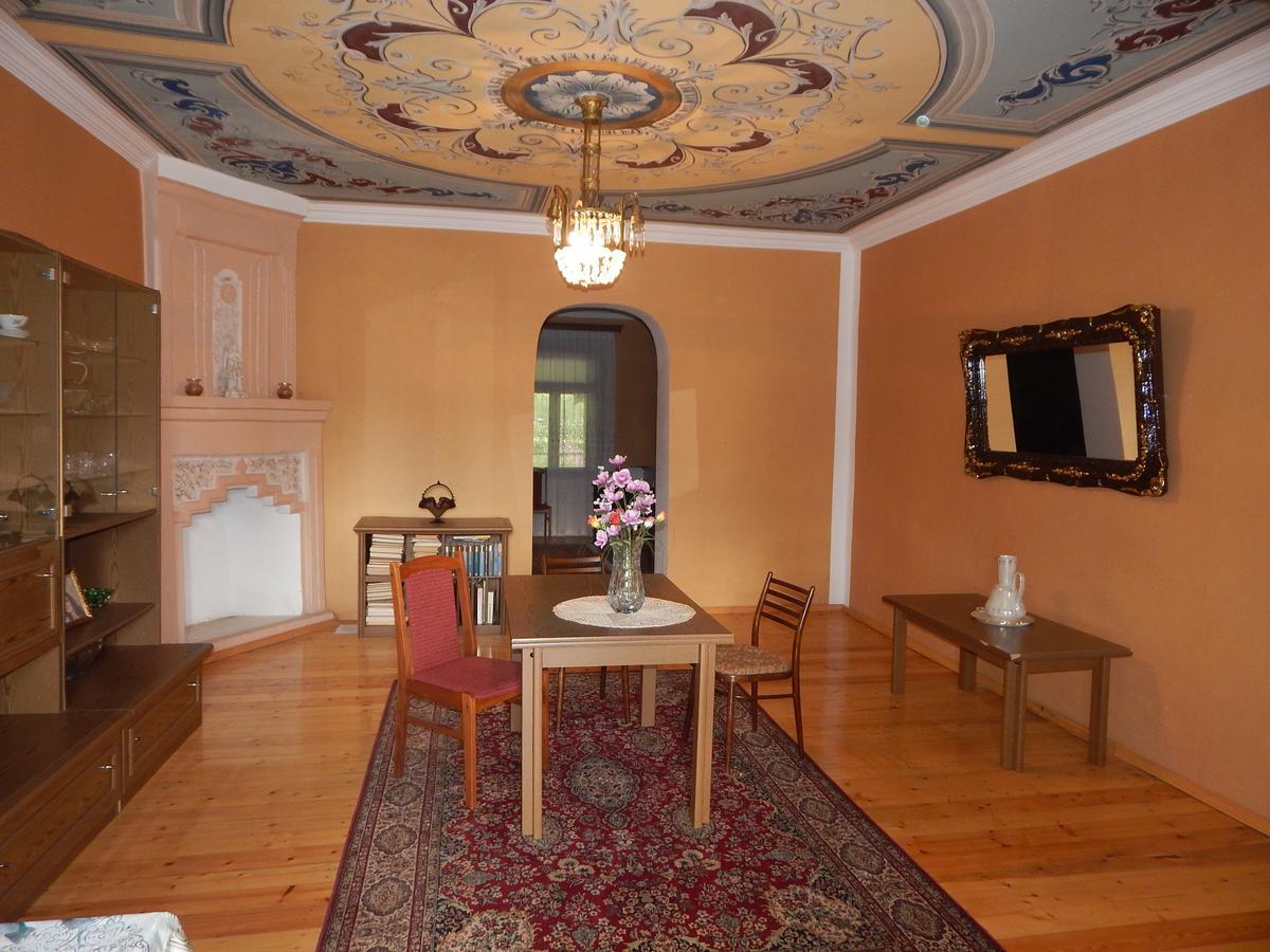 Savanna House Jvari Dış mekan fotoğraf