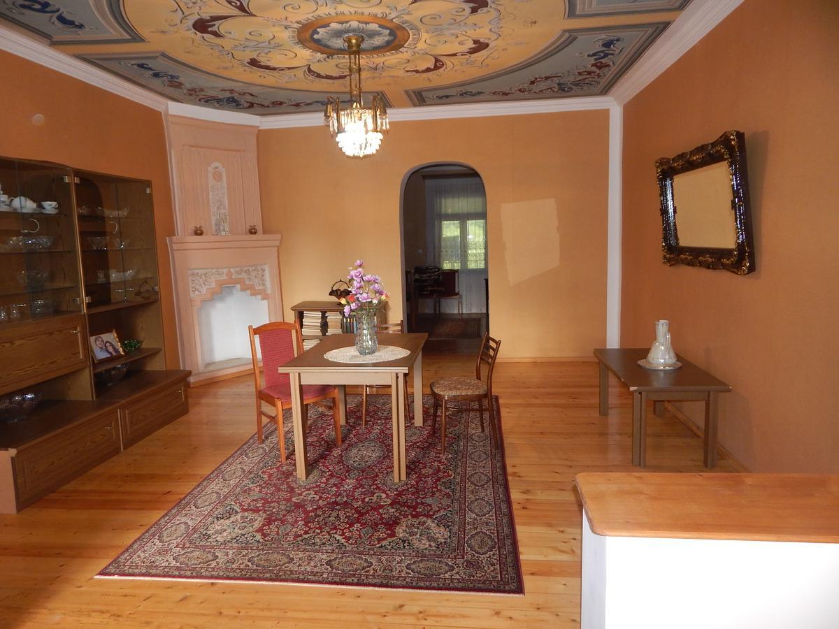Savanna House Jvari Dış mekan fotoğraf
