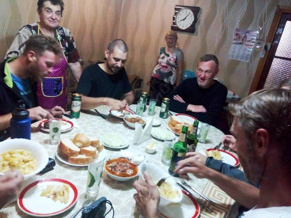 Savanna House Jvari Dış mekan fotoğraf