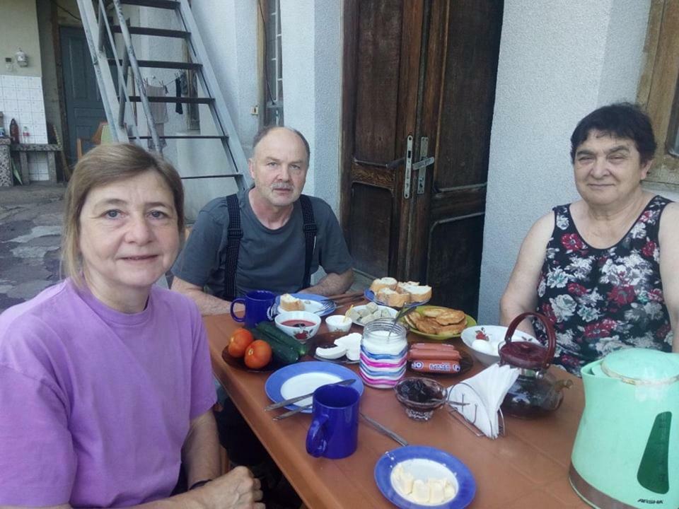 Savanna House Jvari Dış mekan fotoğraf