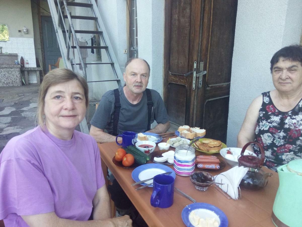 Savanna House Jvari Dış mekan fotoğraf